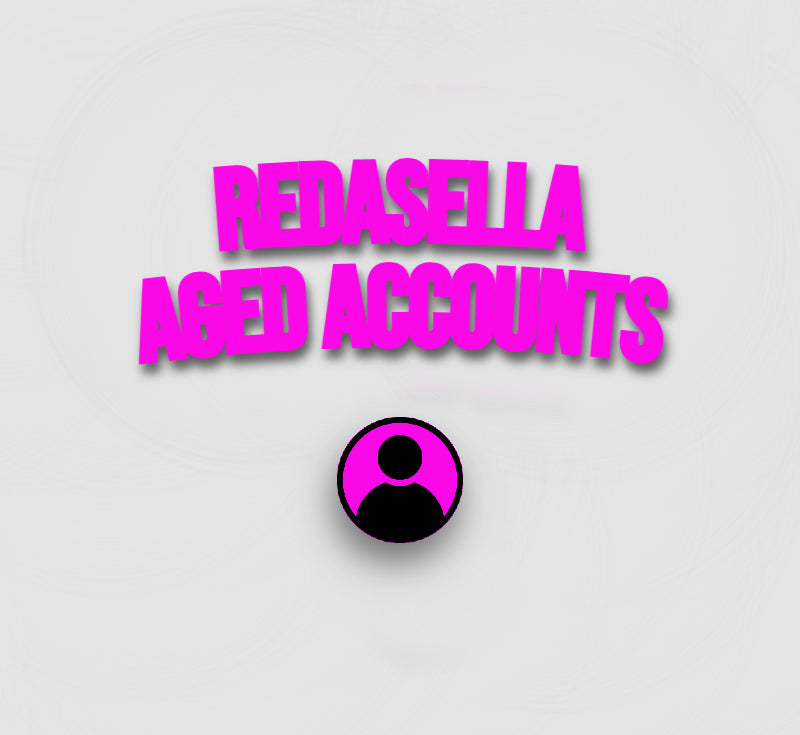 REDASELLA AGED ACCOUNTS