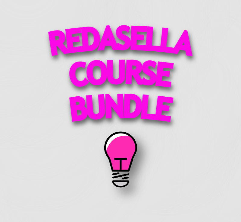 RESELLING COURSE BUNDLE