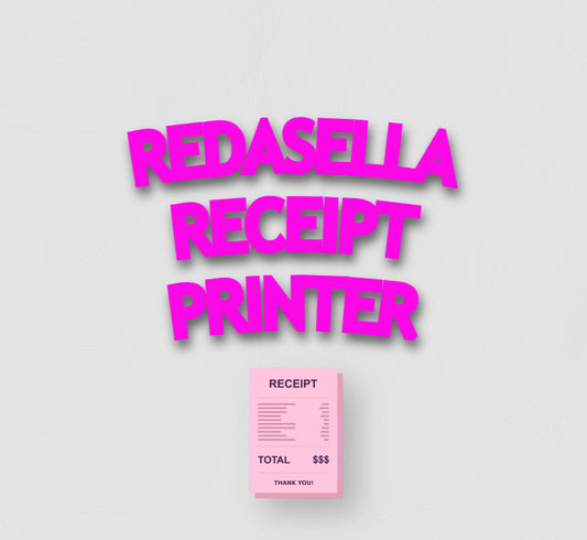 REDASELLA RECEIPT PRINTER