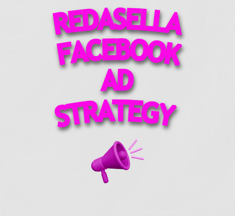 FACEBOOK AD STRATEGY