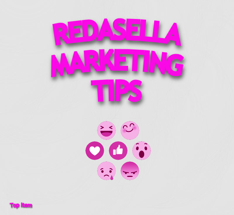 RESELLING MARKETING TIPS